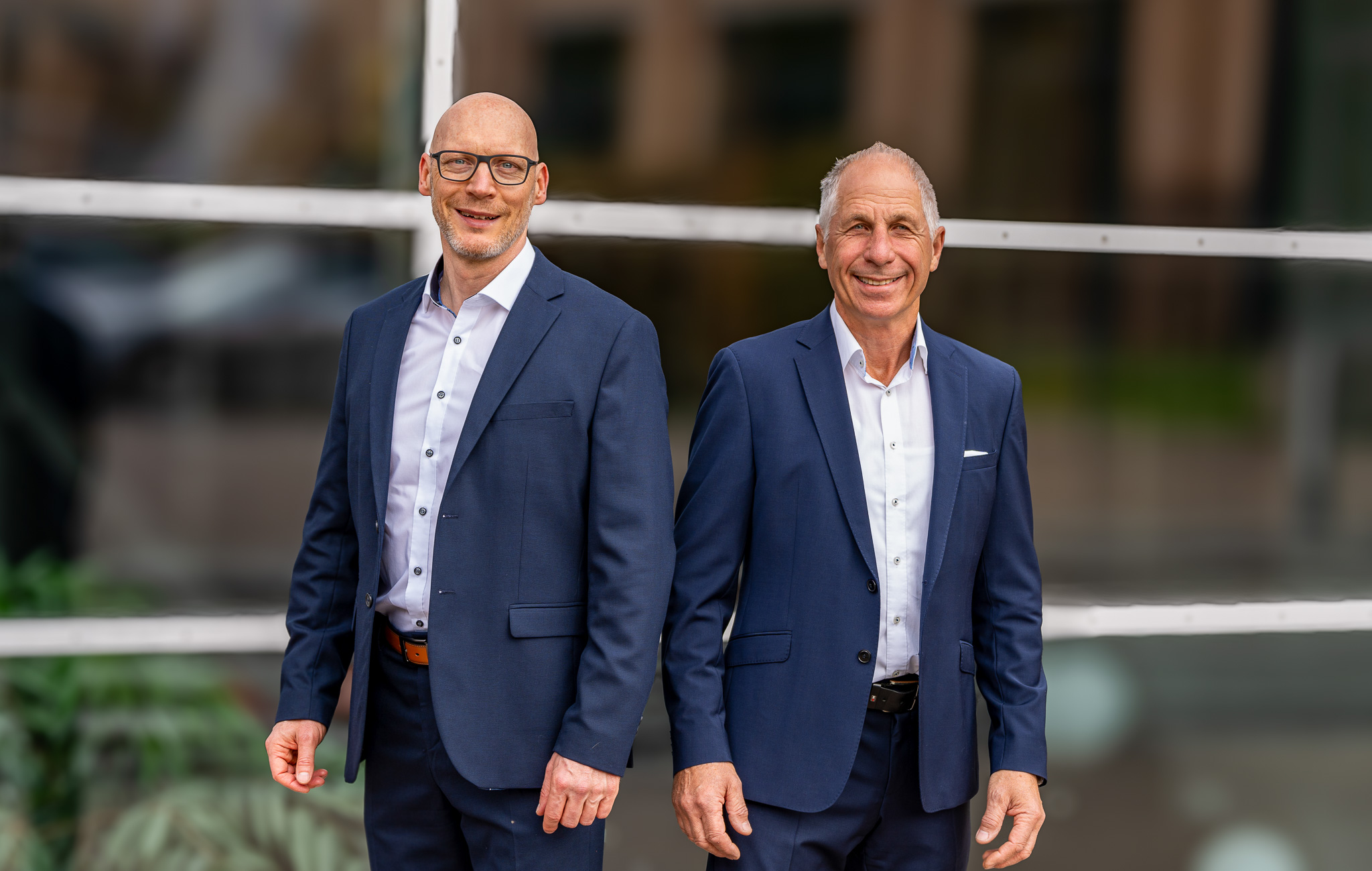 Ulrich Bauer und Uwe Faißt – UB Immoservice GmbH i.L.